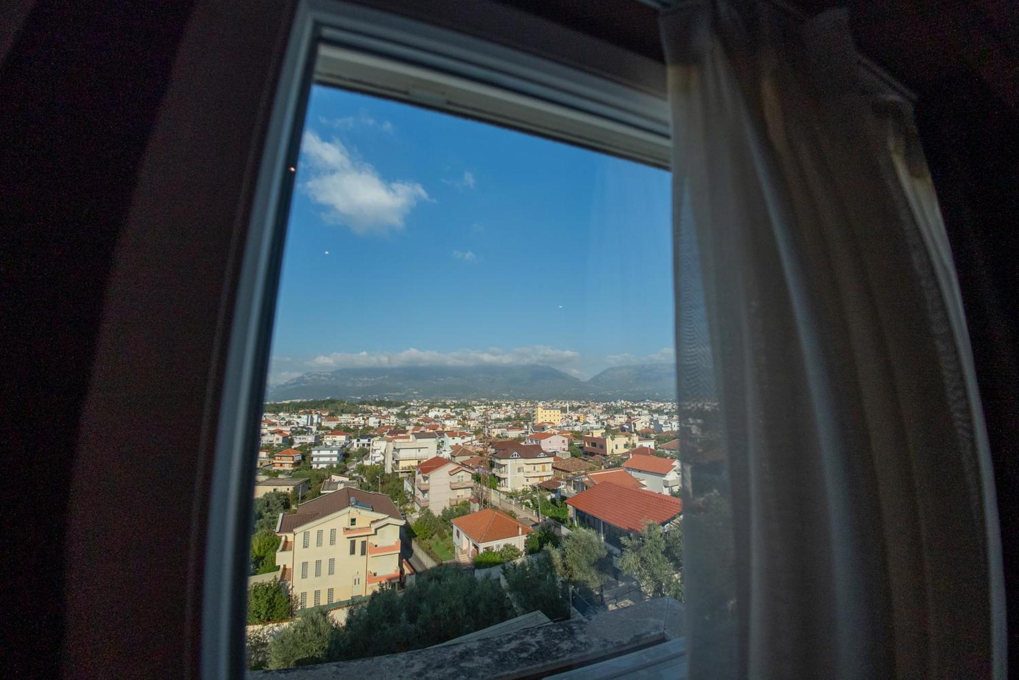 Olivar Hotel Tirana Selita e Vogel Exterior photo