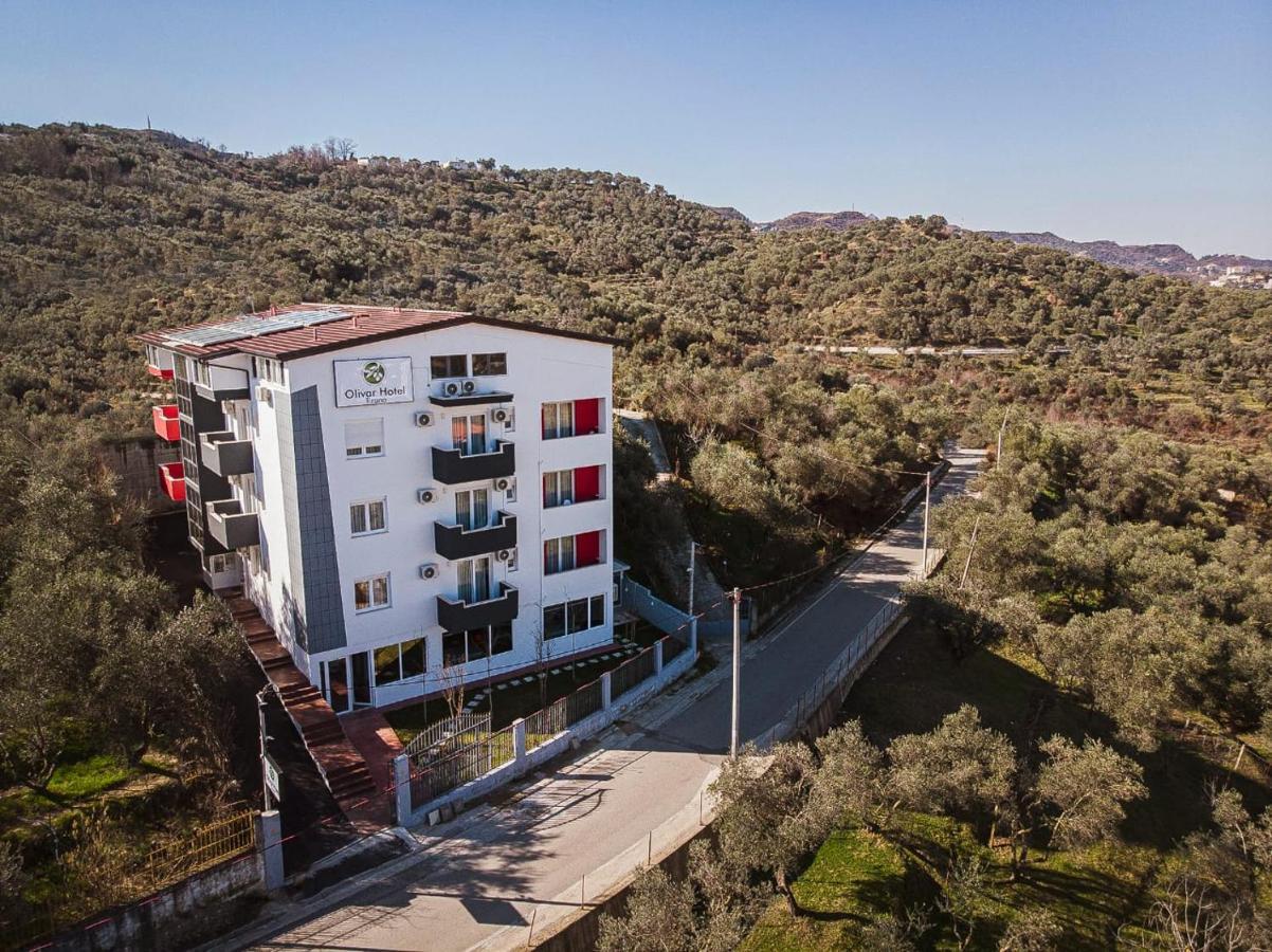 Olivar Hotel Tirana Selita e Vogel Exterior photo