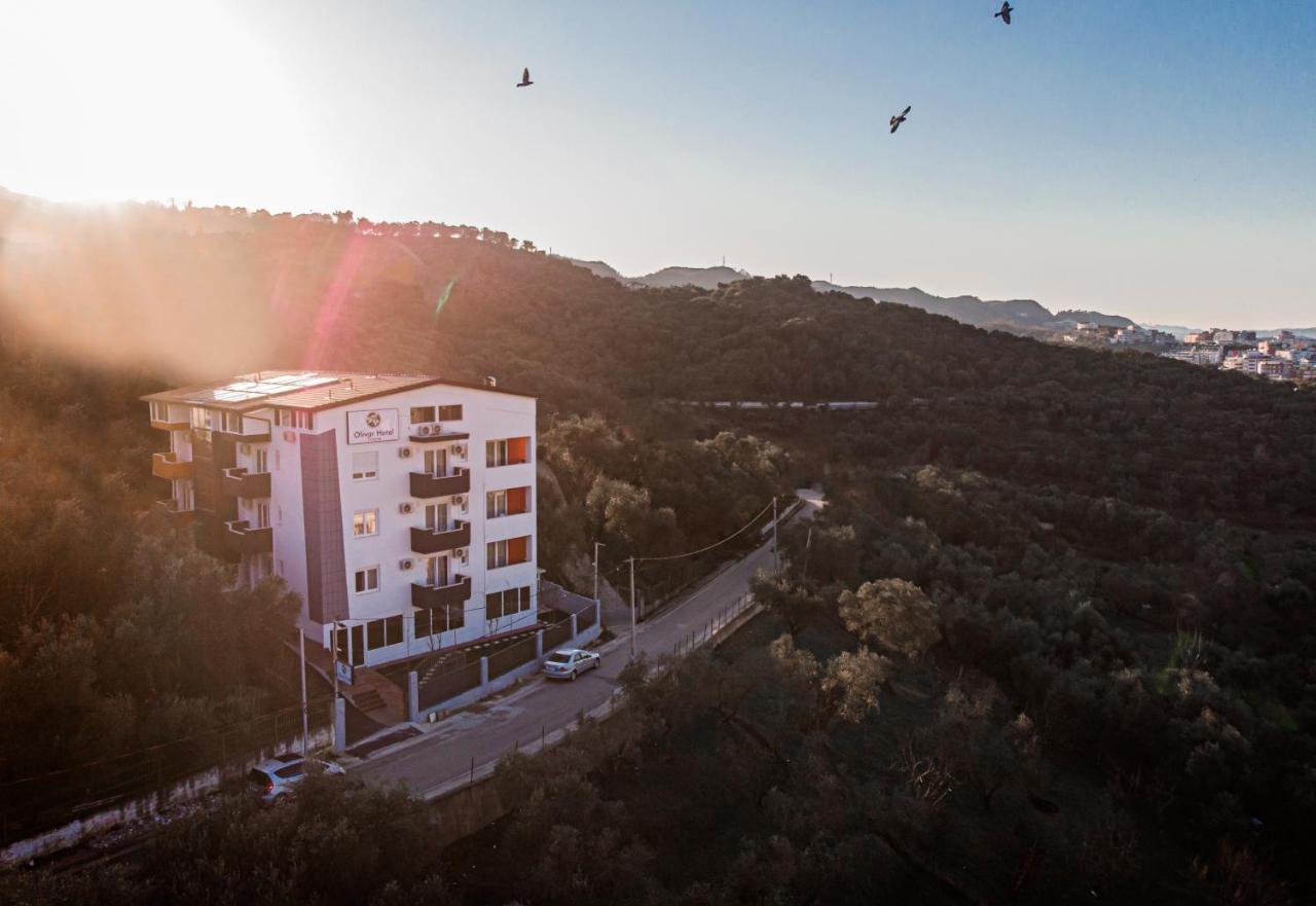 Olivar Hotel Tirana Selita e Vogel Exterior photo