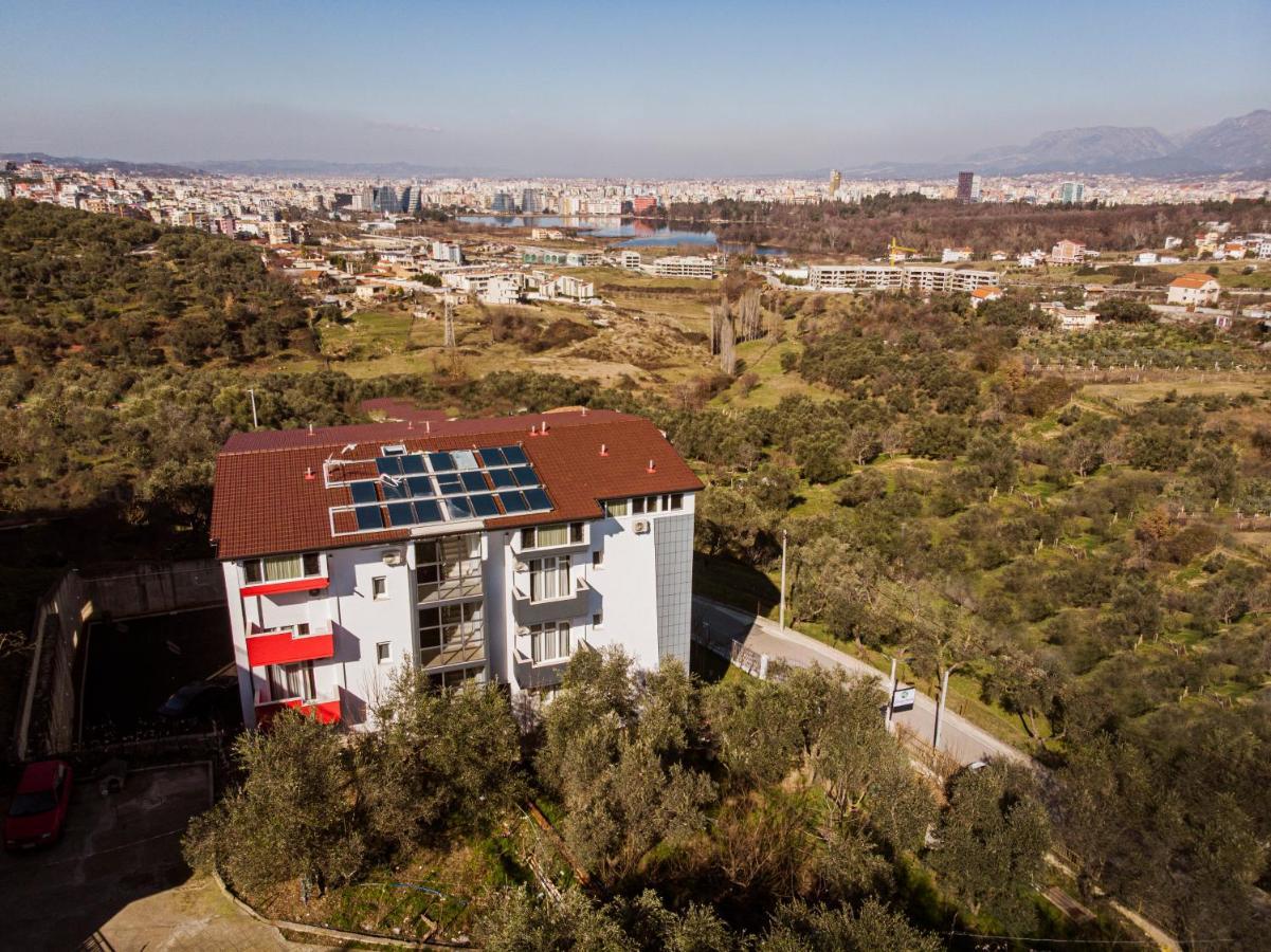 Olivar Hotel Tirana Selita e Vogel Exterior photo